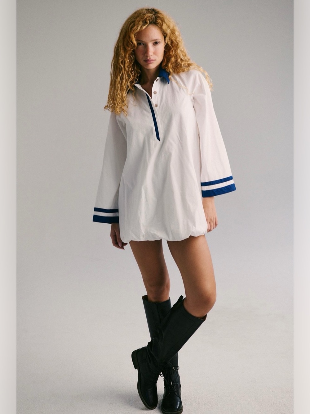 🇺🇸Firm Price🇺🇸Free people Georgia Mini dress